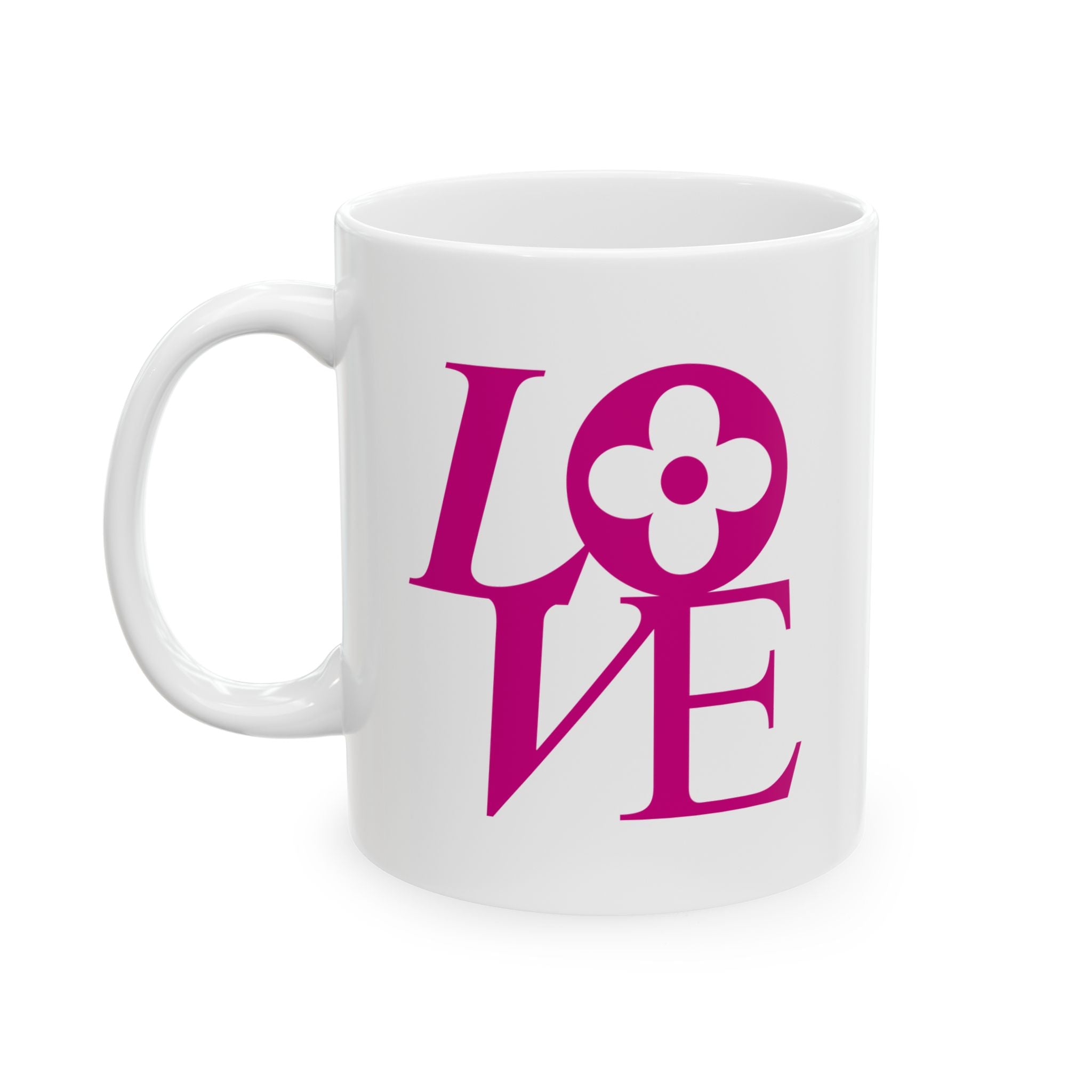 LOVE Coffee Mug