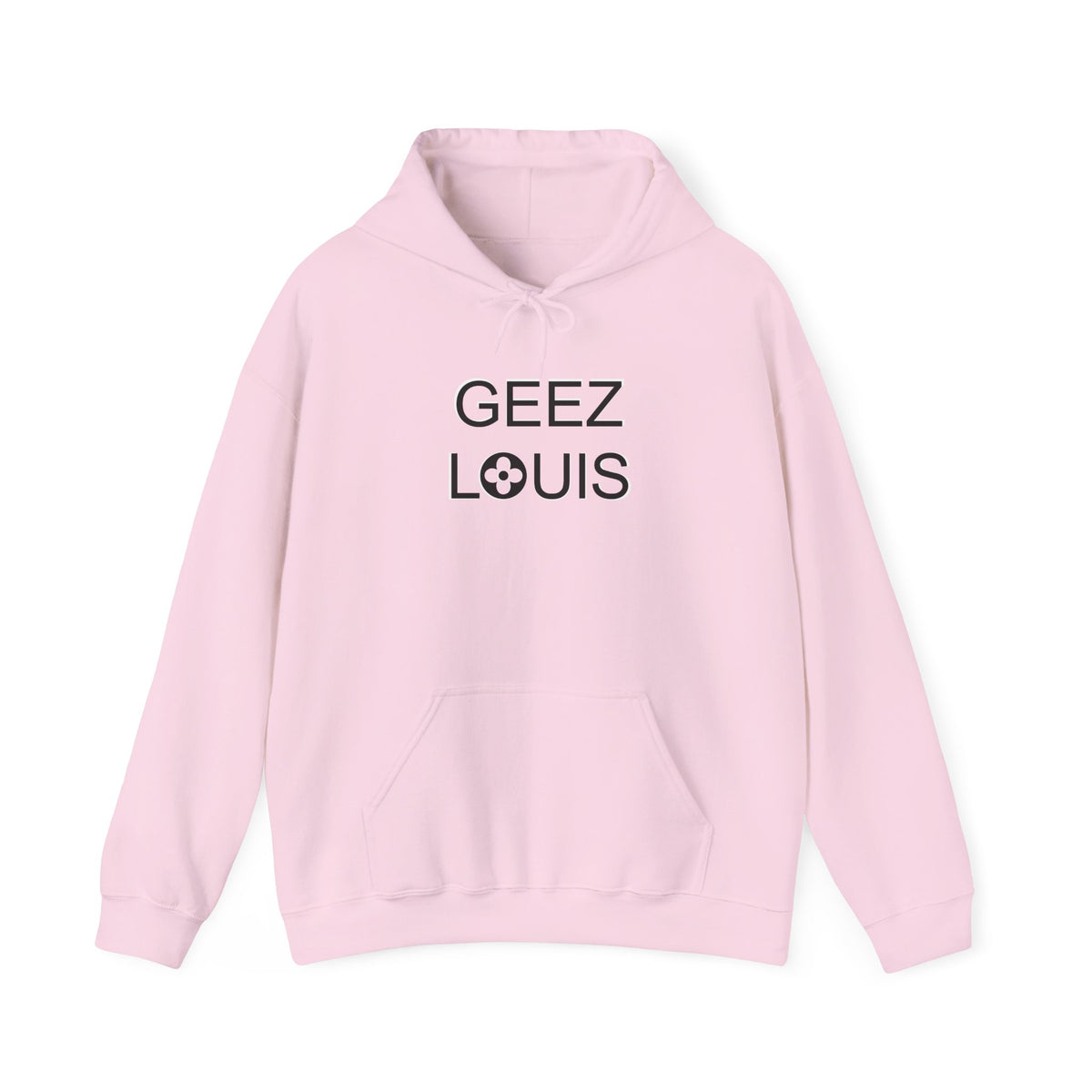 GEEZ LOUIS Hooded Sweatshirt