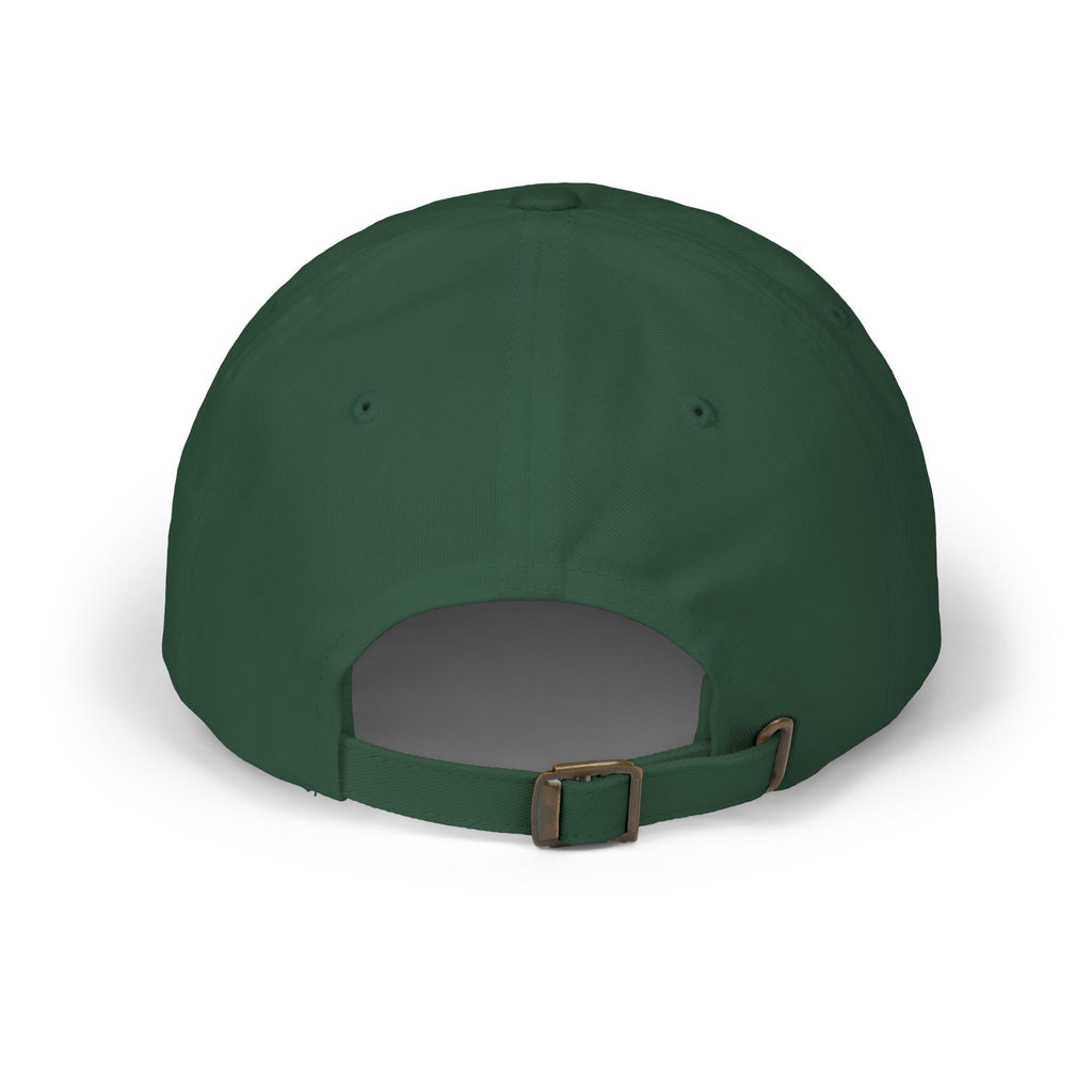 Dad Cap — Minimal 'Geez Louis' Embroidered Baseball Hat