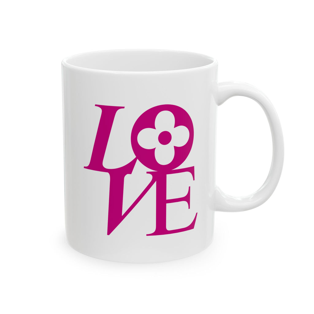 LOVE Coffee Mug