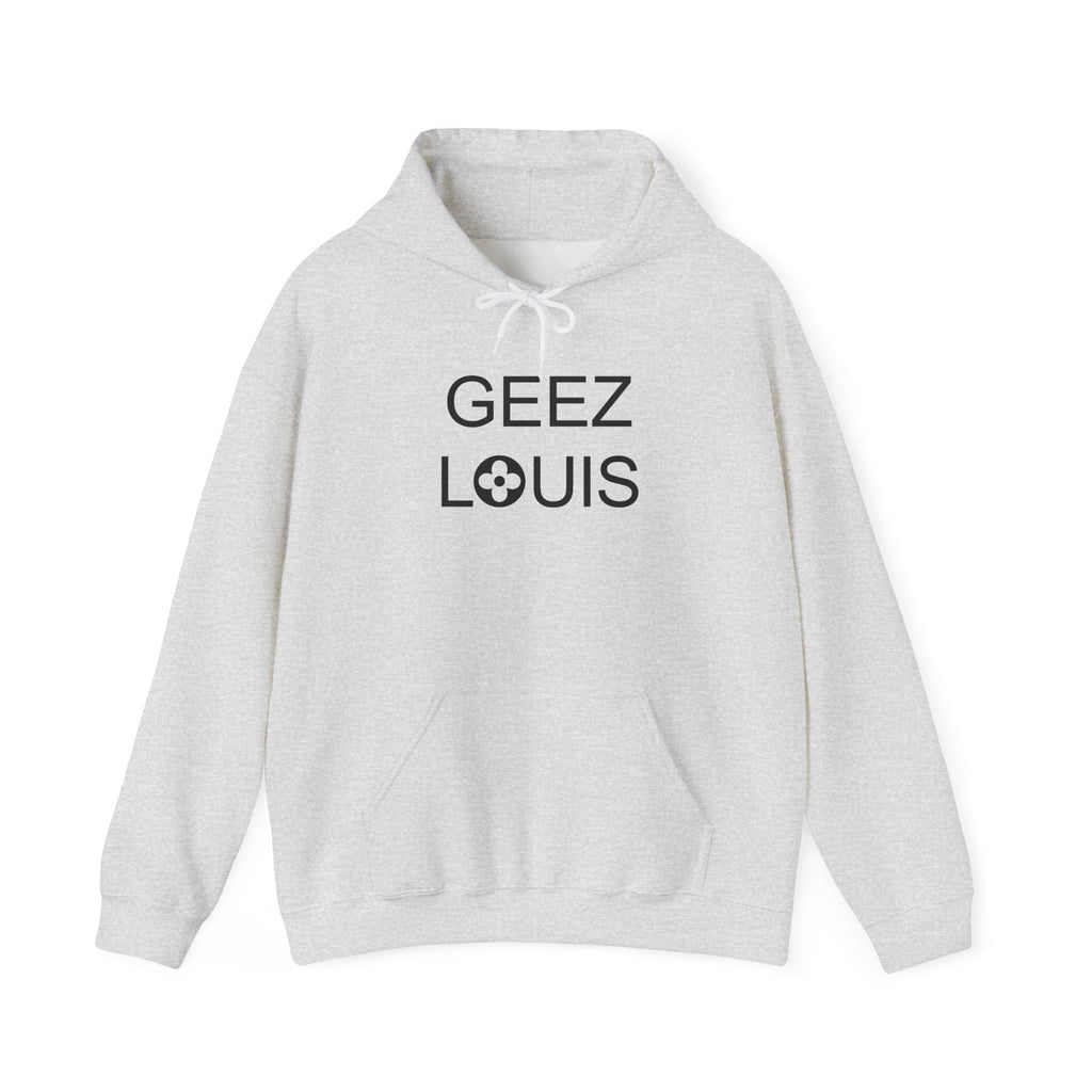 GEEZ LOUIS Hooded Sweatshirt