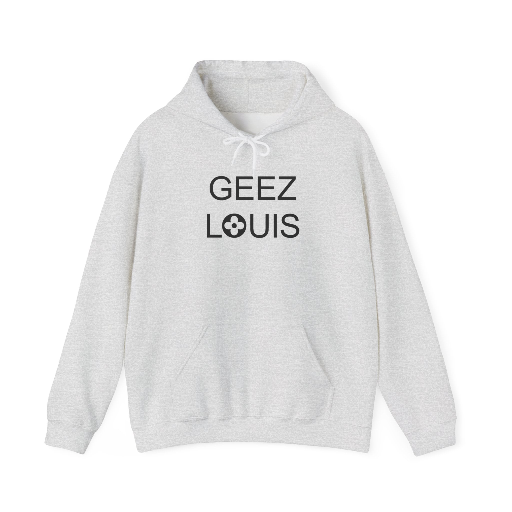 GEEZ LOUIS Hooded Sweatshirt