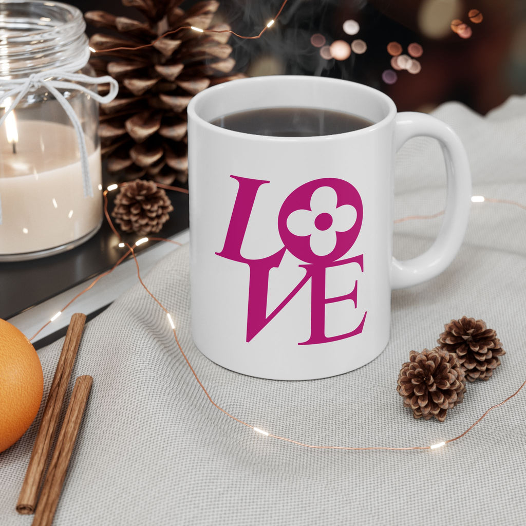 LOVE Coffee Mug
