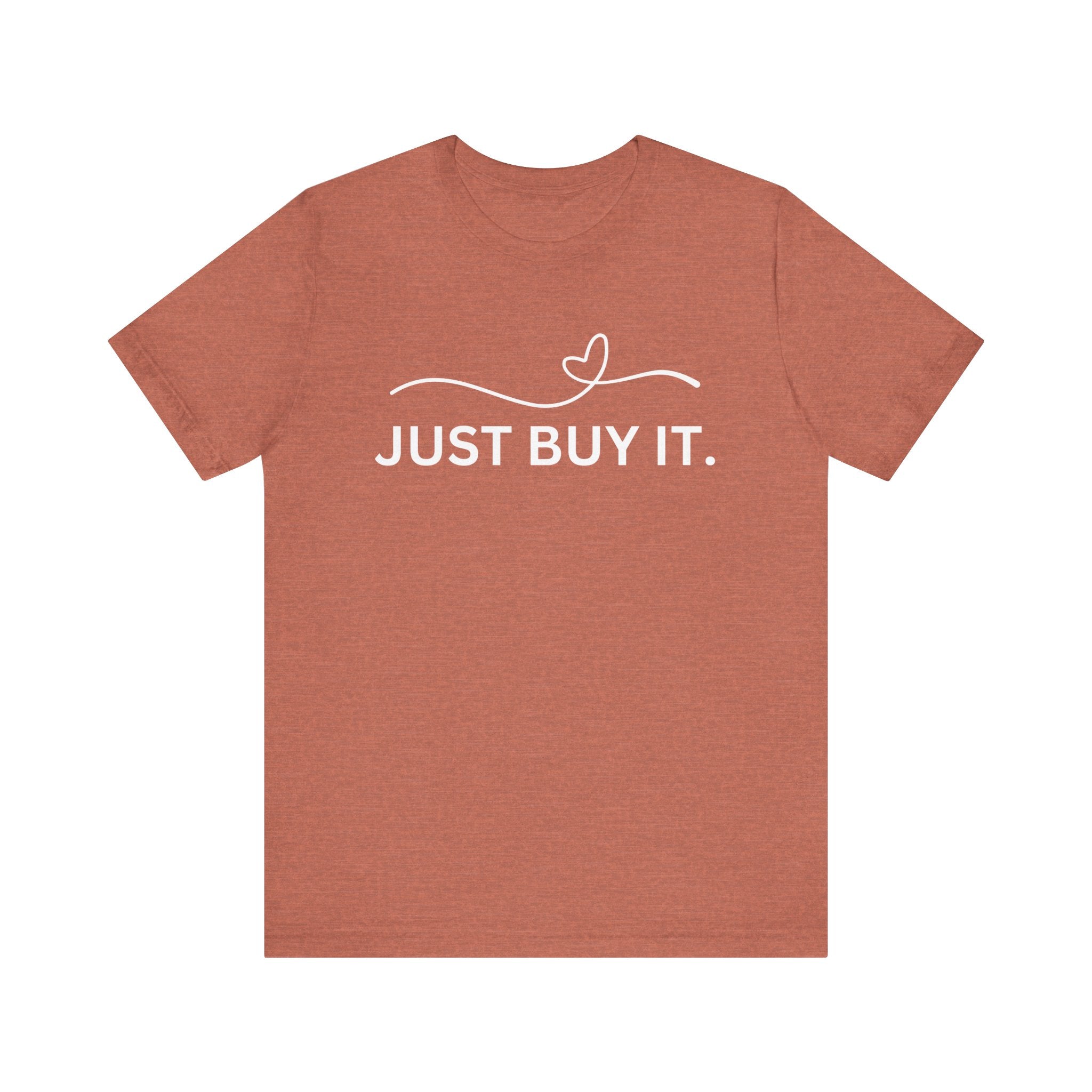 Just Buy It Graphic Tee