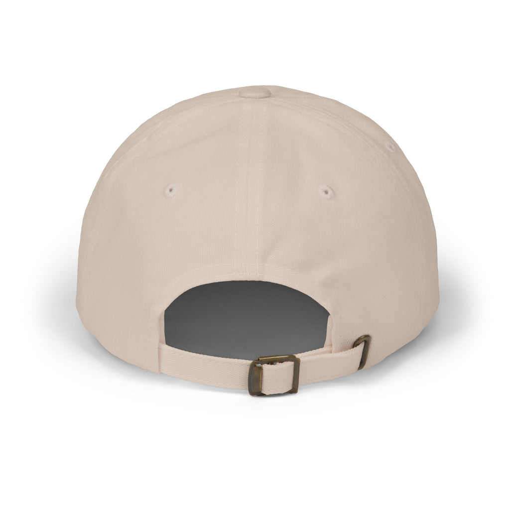 Dad Cap — Minimal 'Geez Louis' Embroidered Baseball Hat