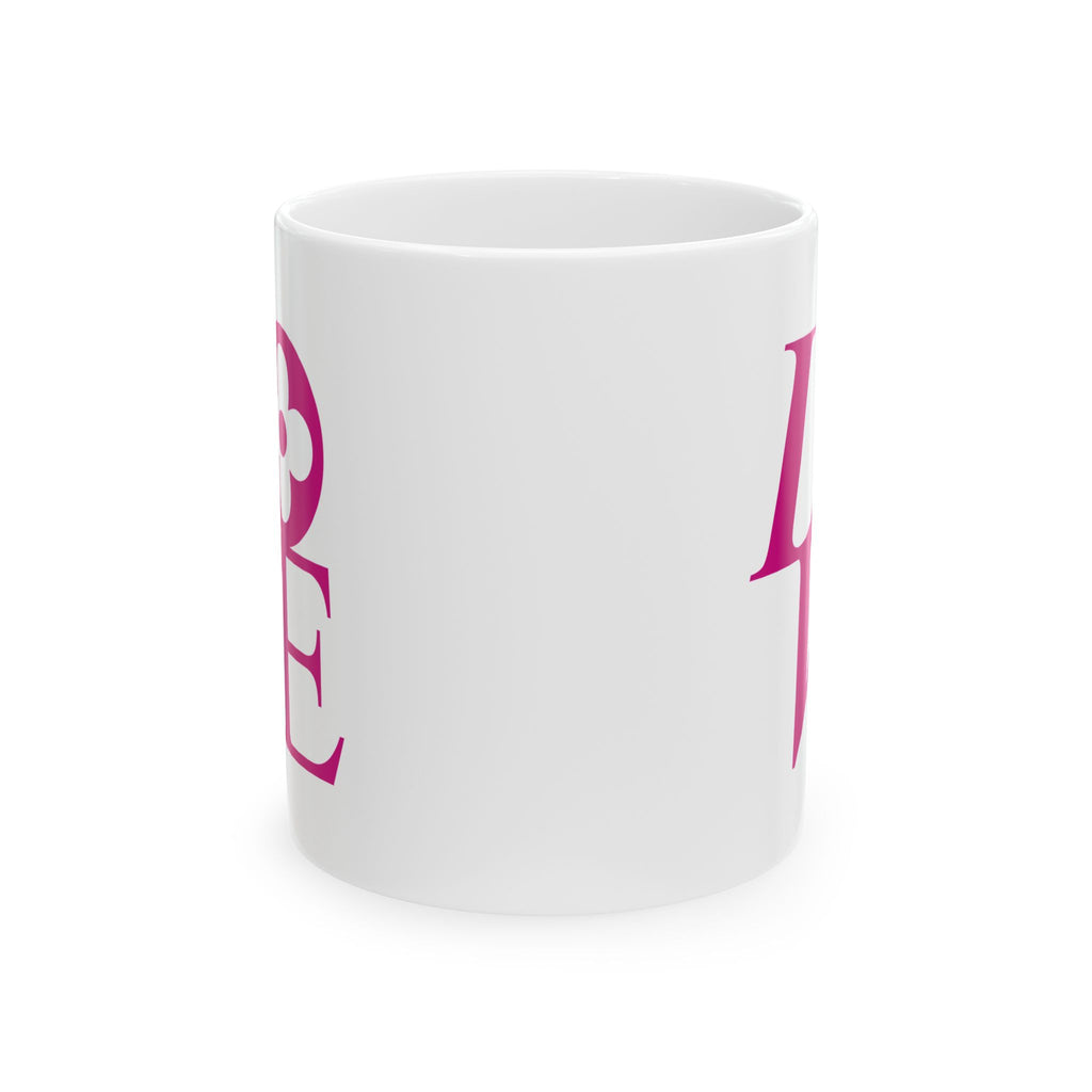 LOVE Coffee Mug