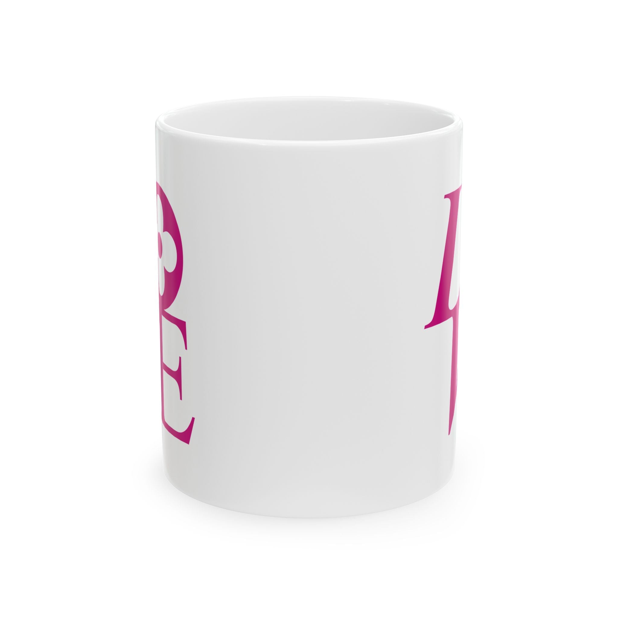 LOVE Coffee Mug