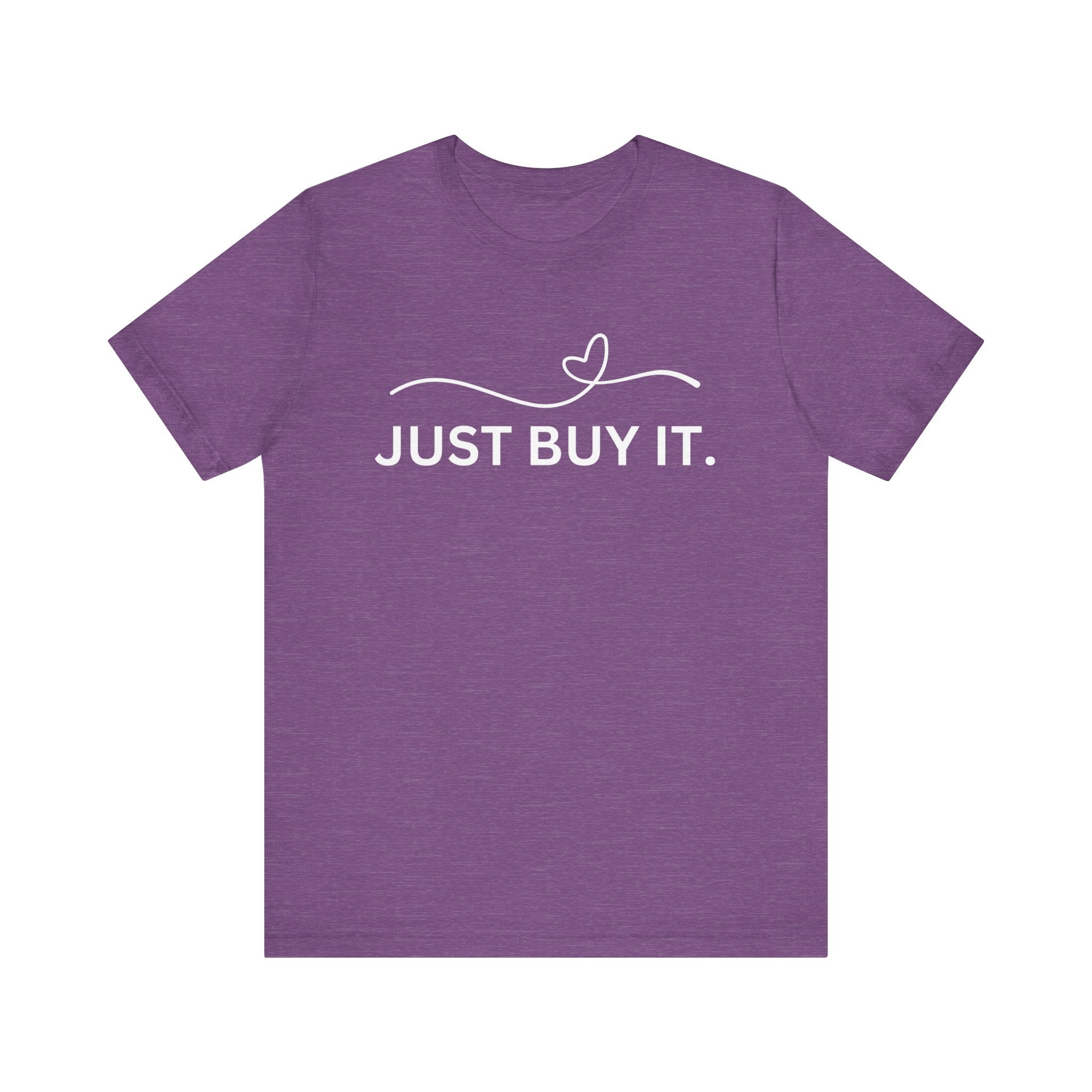 Just Buy It Graphic Tee