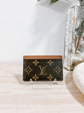 Pre-Owned Louis Vuitton Monogram Card Holder *Final Sale*
