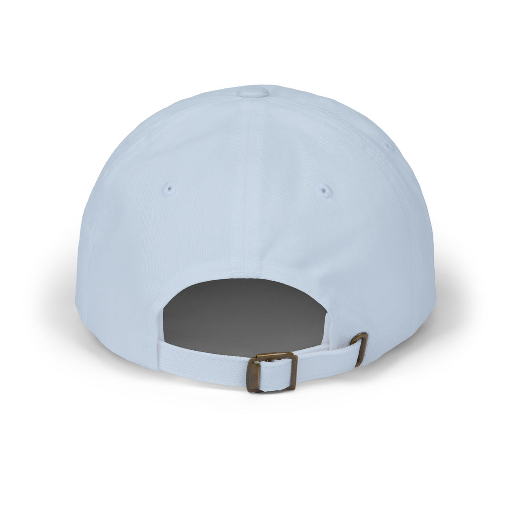 Dad Cap — Minimal 'Geez Louis' Embroidered Baseball Hat