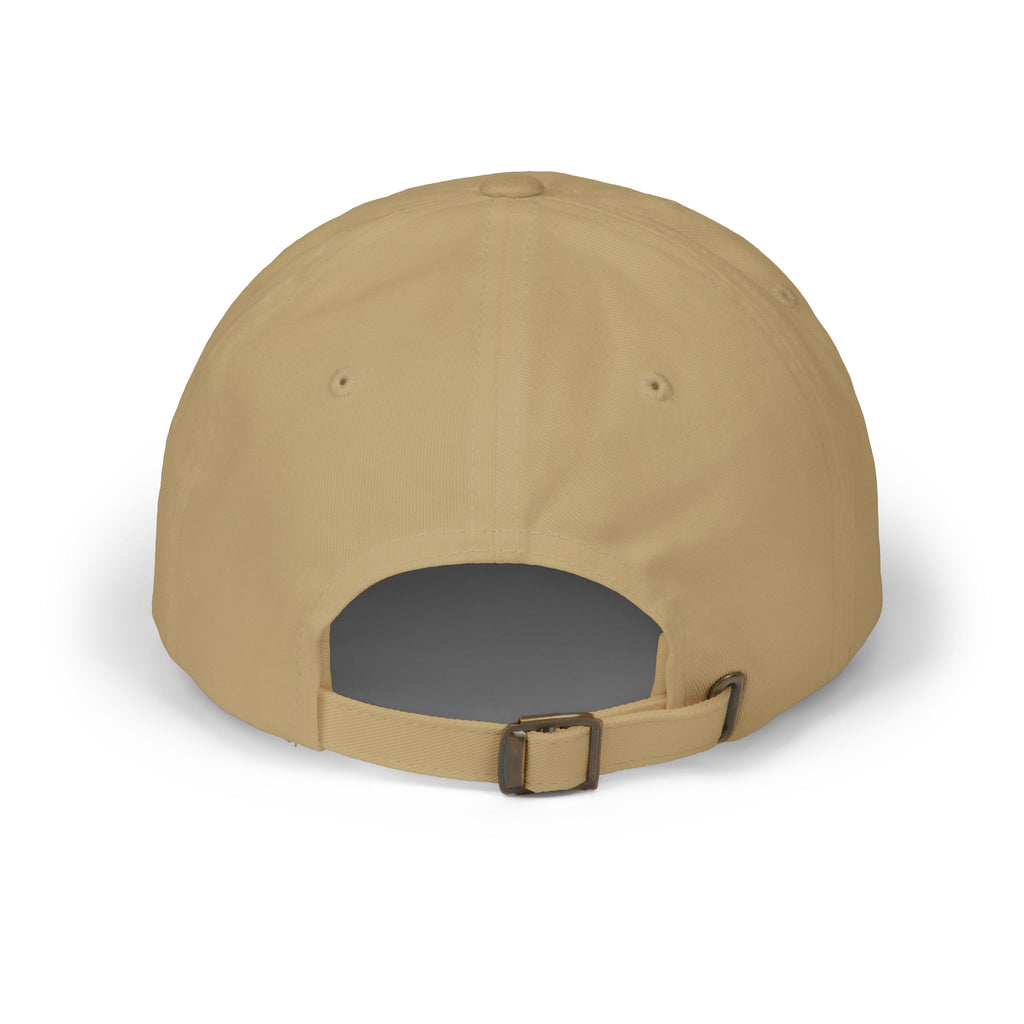 Dad Cap — Minimal 'Geez Louis' Embroidered Baseball Hat