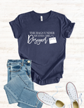 The Bags Under My Eyes Are Designer Tee | Luxury Lover T-Shirts | Casual T-Shirt