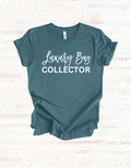 Luxury Bag Collector Graphic T-shirt | Luxury Lover | Handbag Collector
