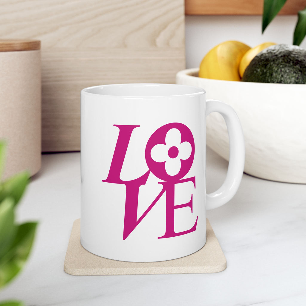 LOVE Coffee Mug