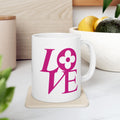 LOVE Coffee Mug