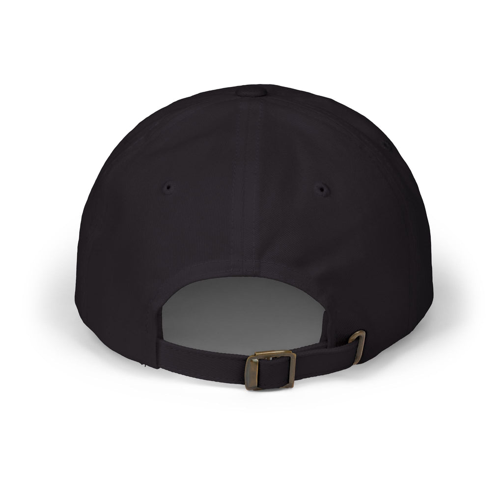 Dad Cap — Minimal 'Geez Louis' Embroidered Baseball Hat