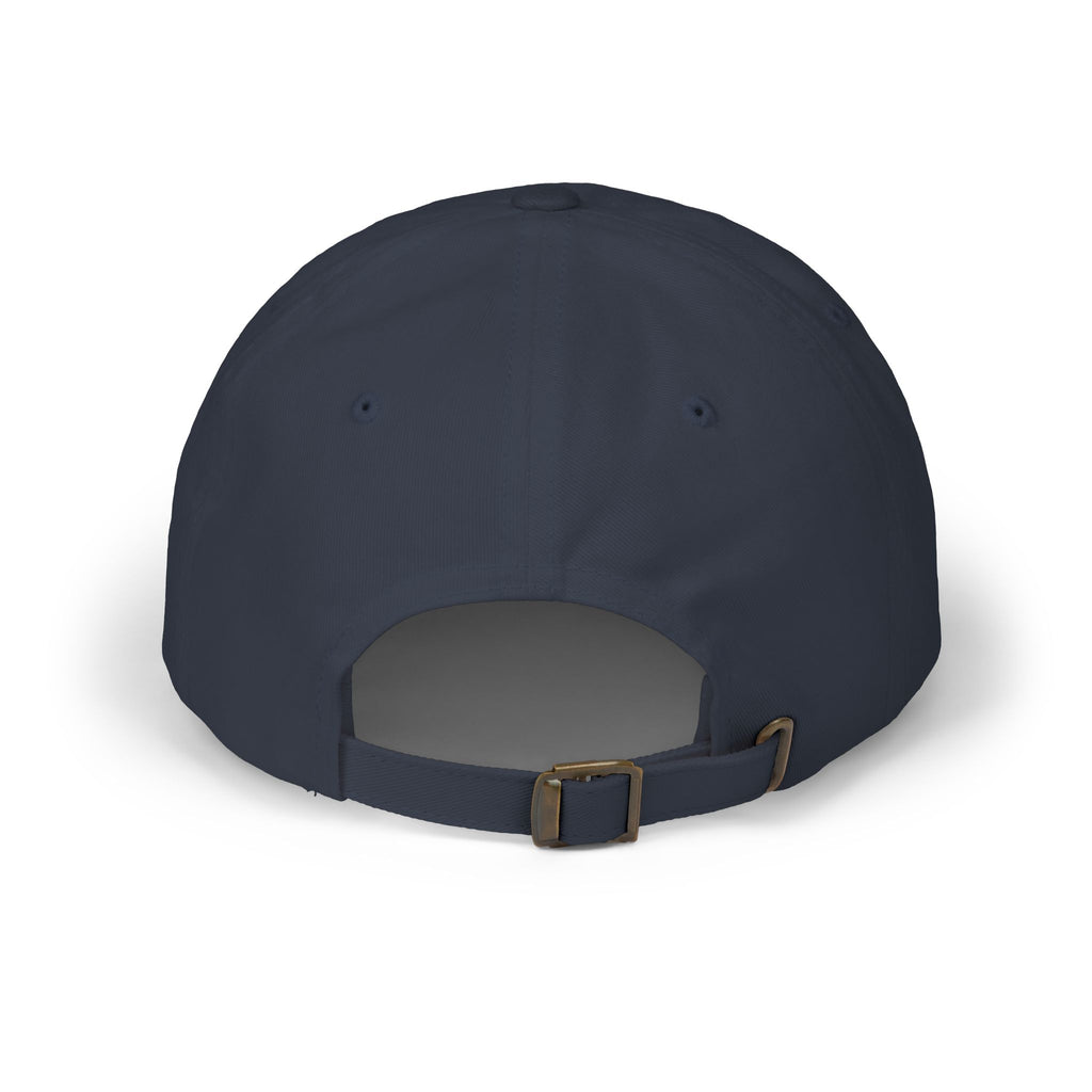 Dad Cap — Minimal 'Geez Louis' Embroidered Baseball Hat