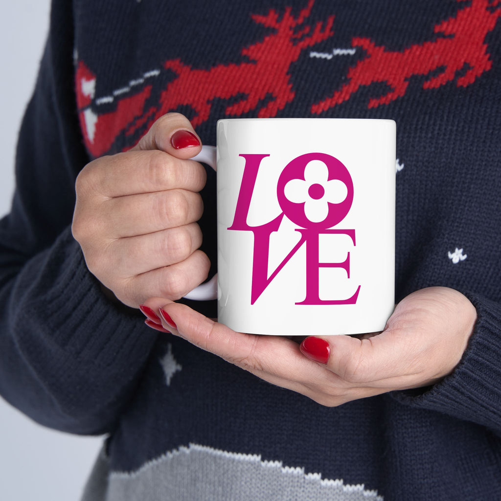 LOVE Coffee Mug