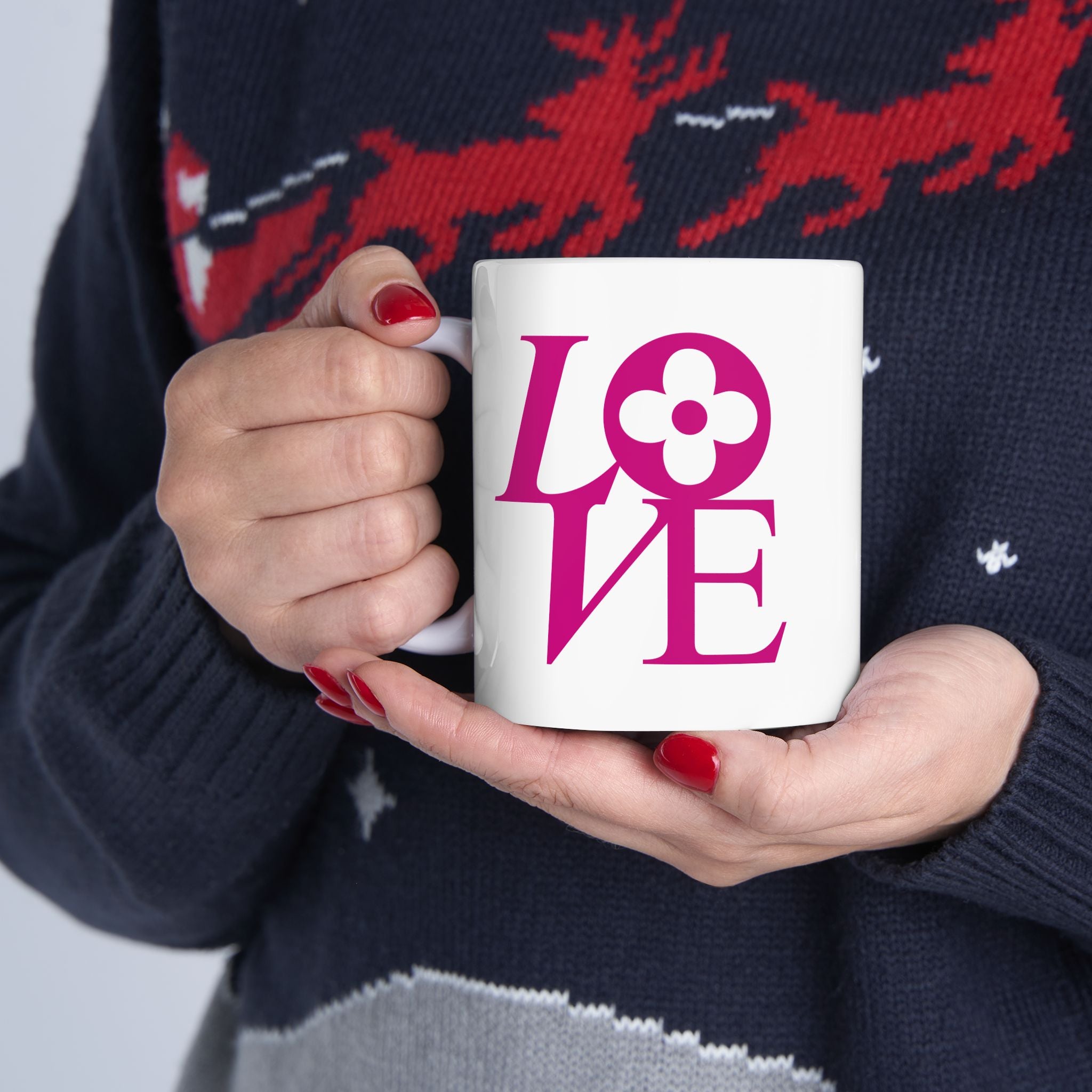 LOVE Coffee Mug
