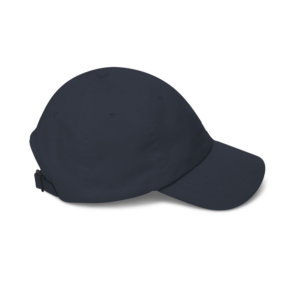 Dad Cap — Minimal 'Geez Louis' Embroidered Baseball Hat