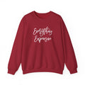 Everything Expensive Unisex Crewneck Sweatshirt, Cozy Pullover, Gift for Her, Trendy Apparel, Casual Style, Relaxed Fit