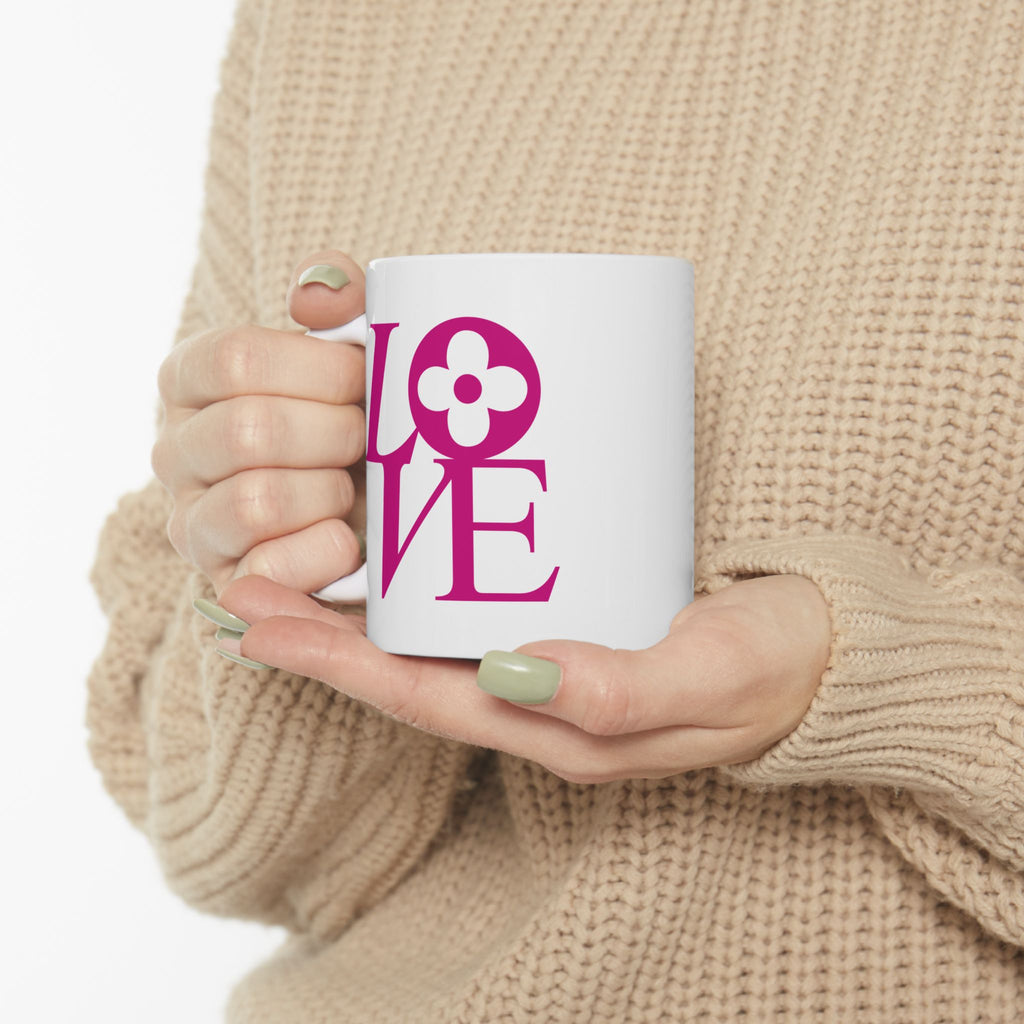LOVE Coffee Mug