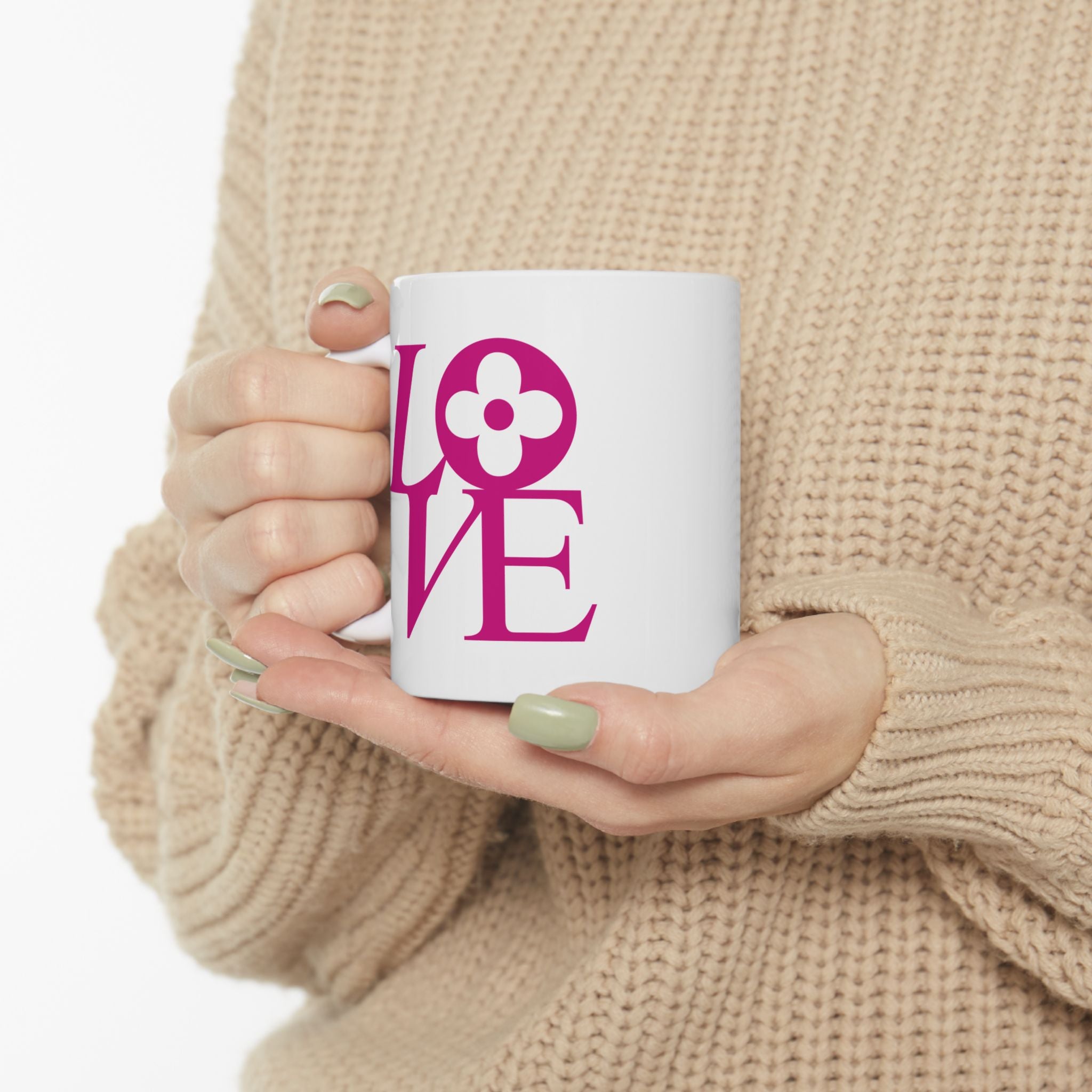 LOVE Coffee Mug