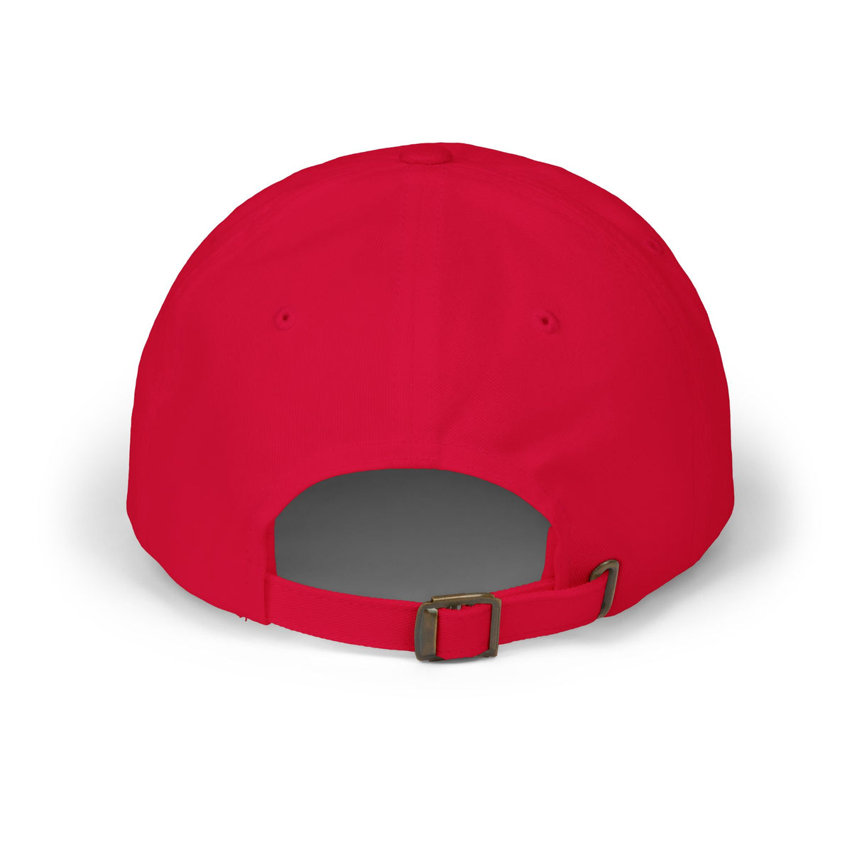 Dad Cap — Minimal 'Geez Louis' Embroidered Baseball Hat