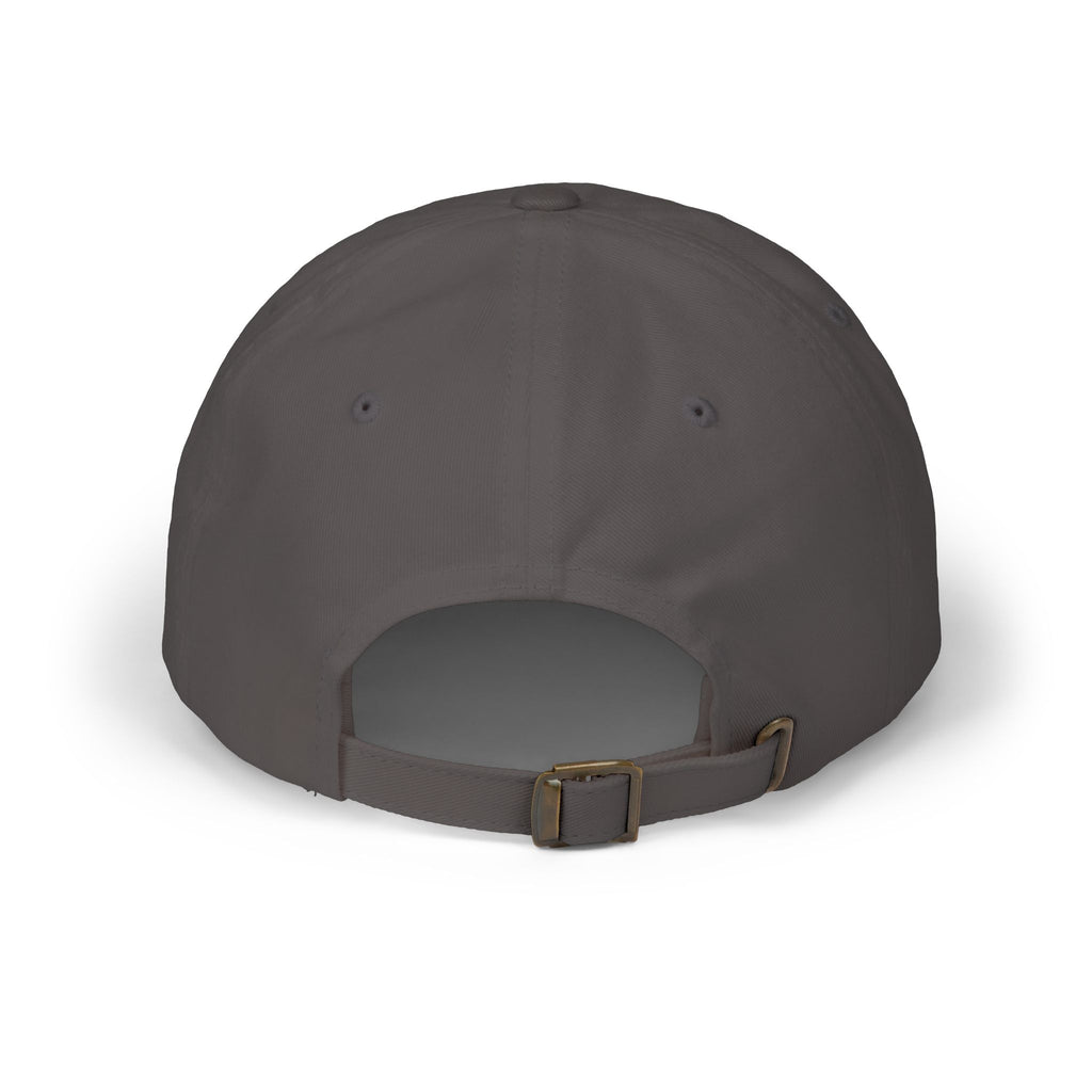 Dad Cap — Minimal 'Geez Louis' Embroidered Baseball Hat