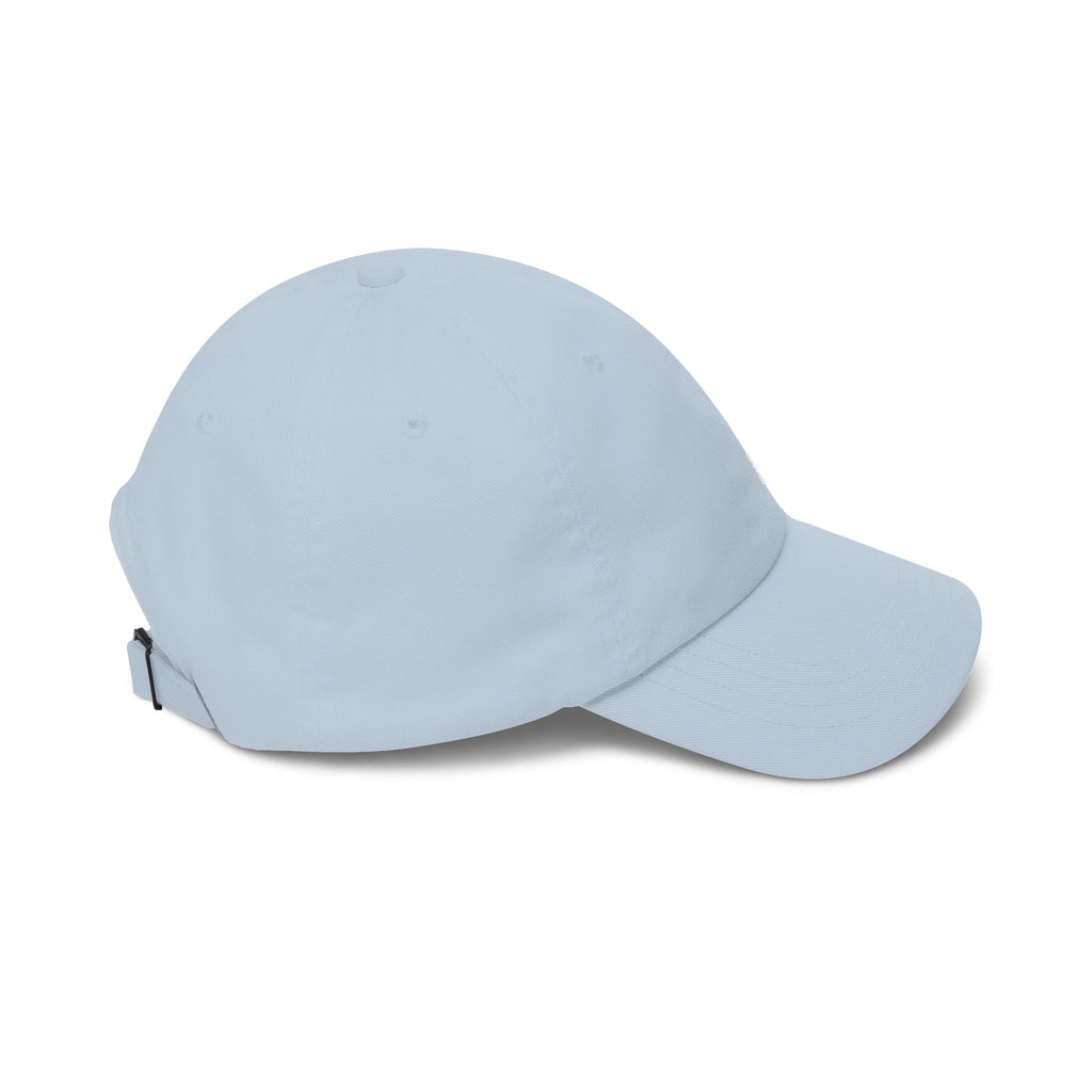 Dad Cap — Minimal 'Geez Louis' Embroidered Baseball Hat