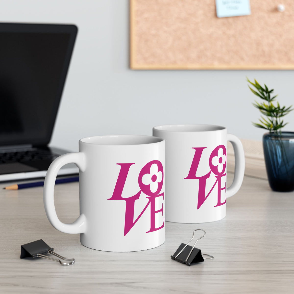LOVE Coffee Mug