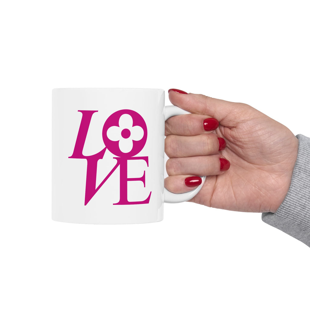 LOVE Coffee Mug