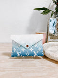 Louis Vuitton Medium Monogram By The Pool Kirigami Pochette