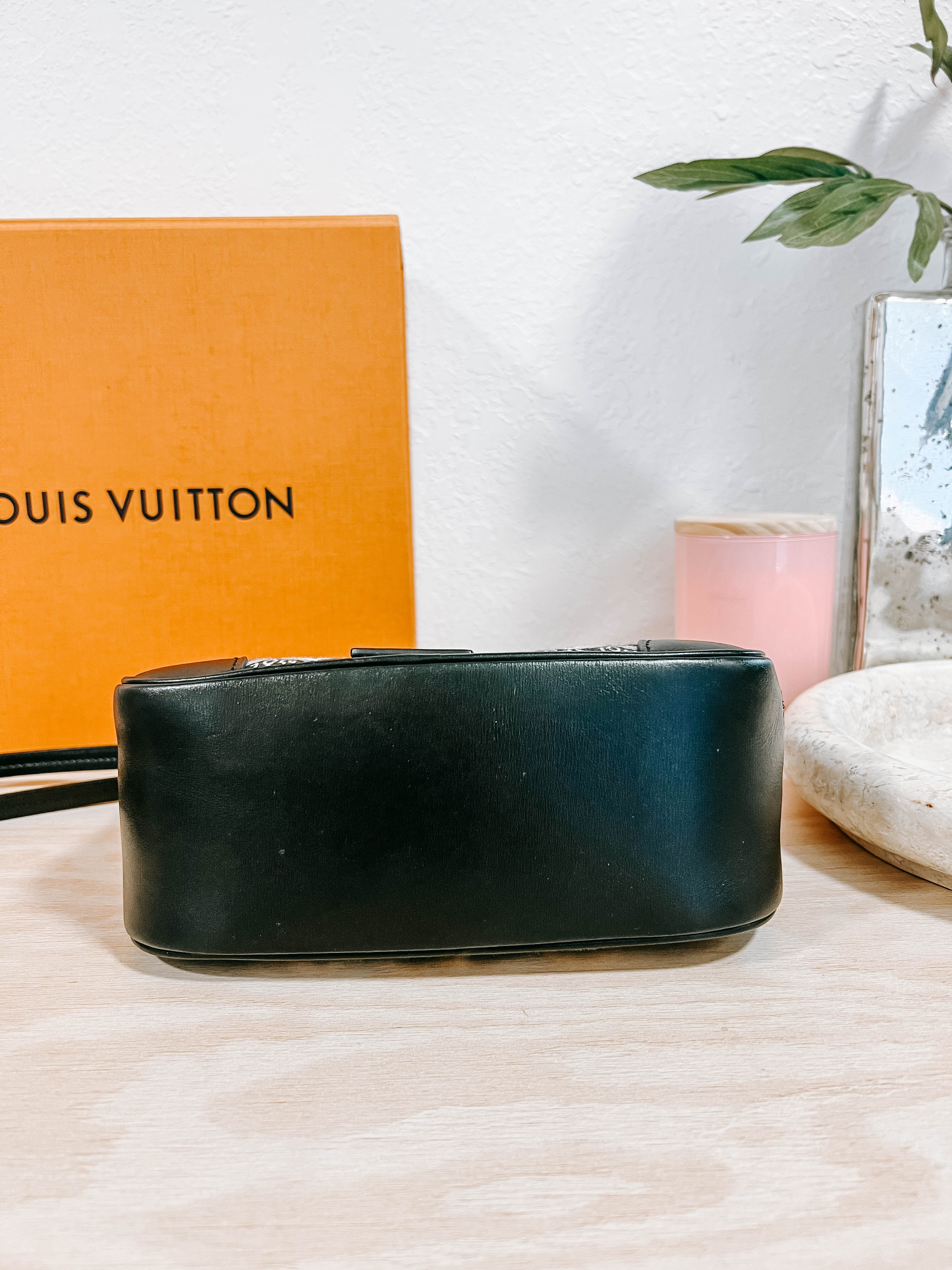 Louis Vuitton Since 1854 Deauville Mini Bag