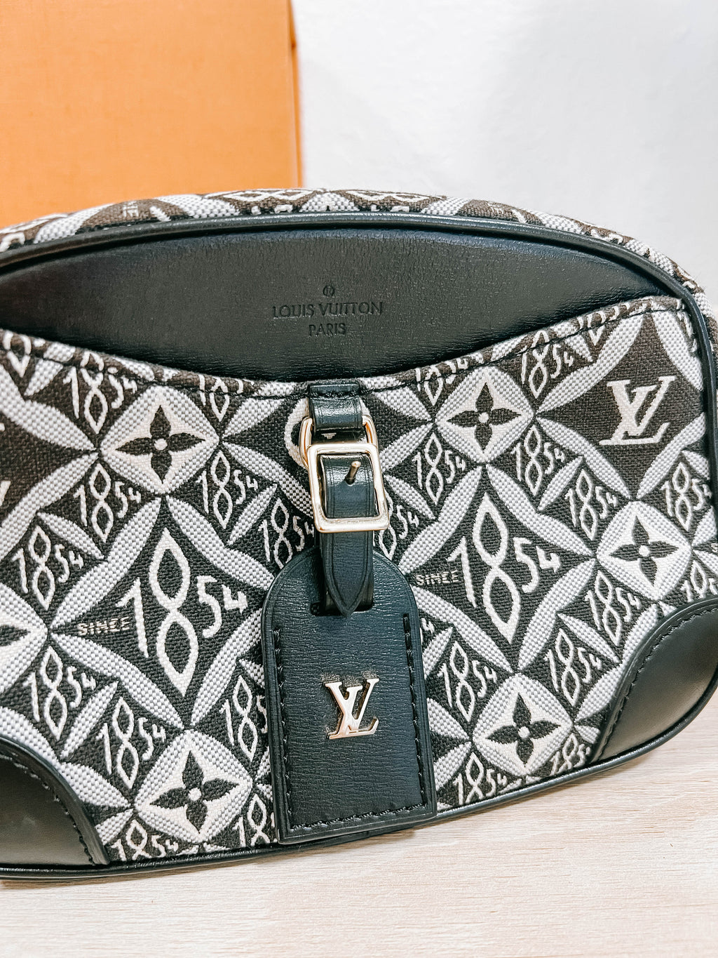 Louis Vuitton Since 1854 Deauville Mini Bag