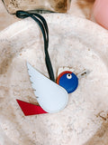 Pre-Owned Hermes Birdie Charm *Final Sale*