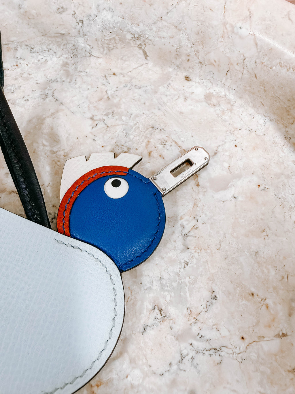 Pre-Owned Hermes Birdie Charm *Final Sale*