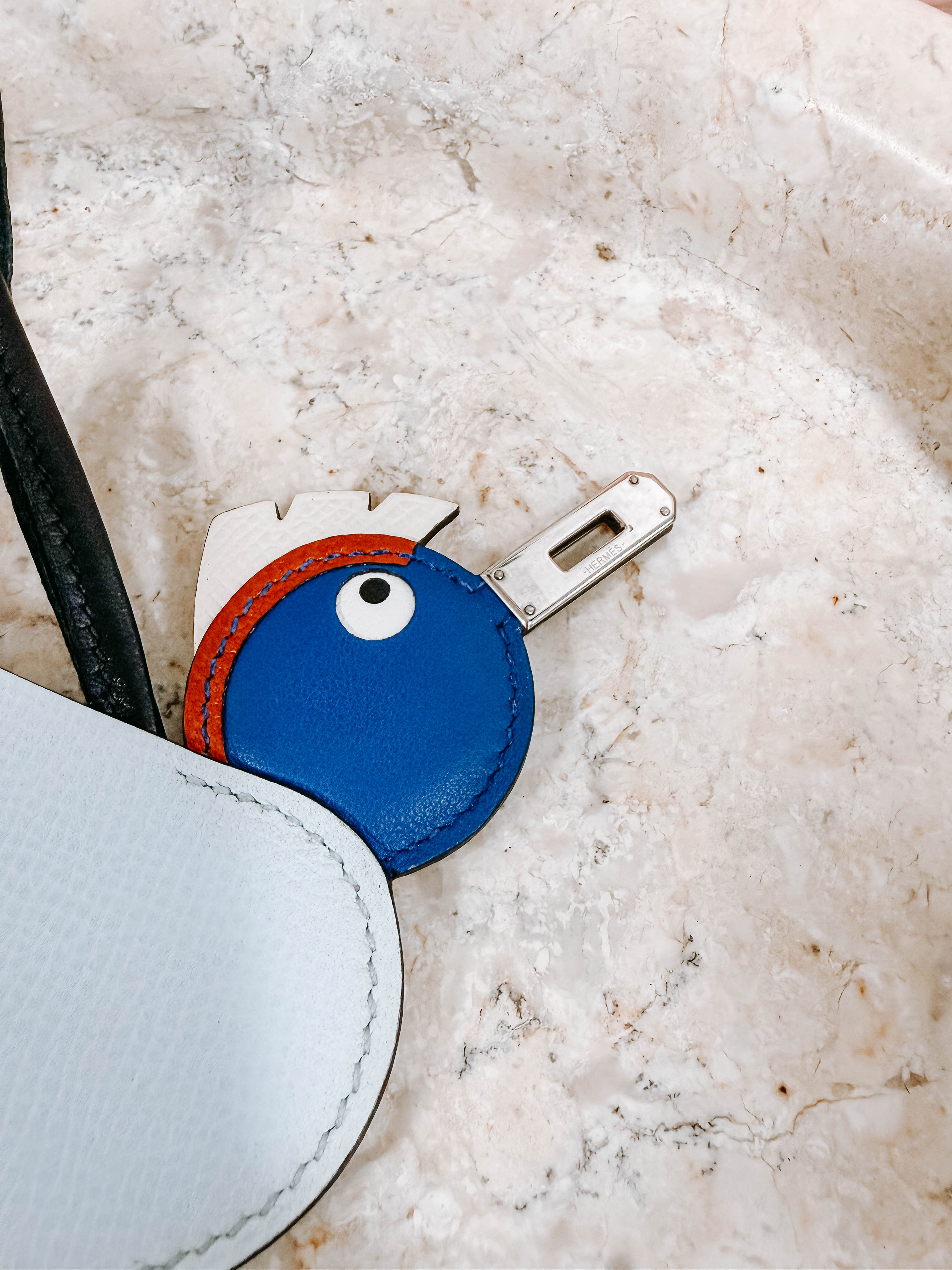 Pre-Owned Hermes Birdie Charm *Final Sale*