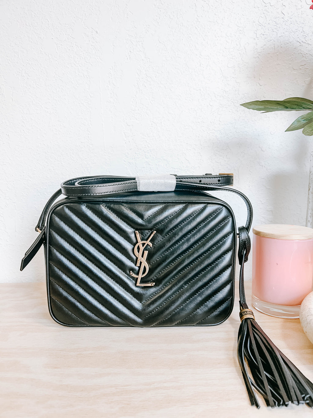 YSL Lou Camera Bag
