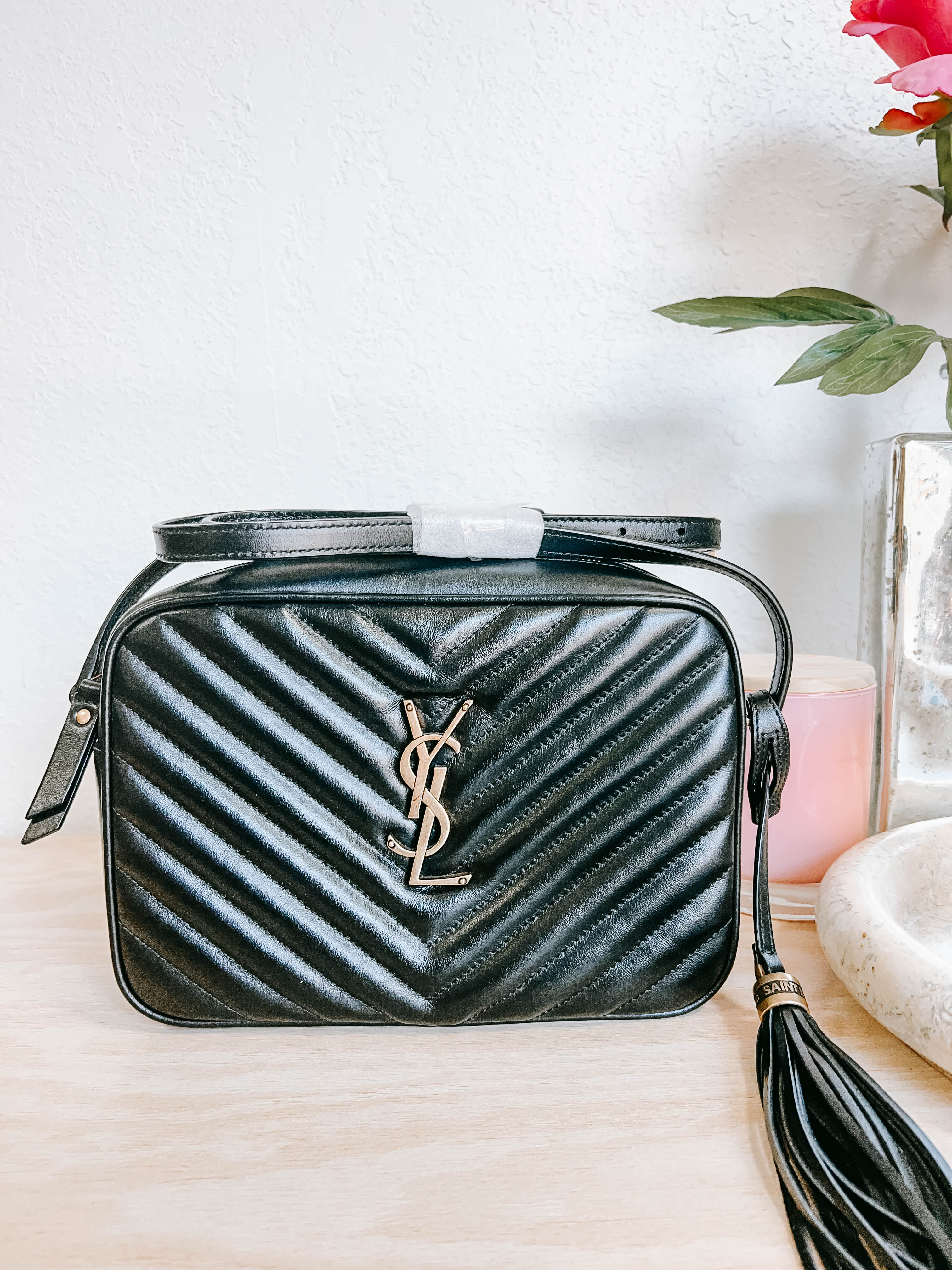 YSL Lou Camera Bag