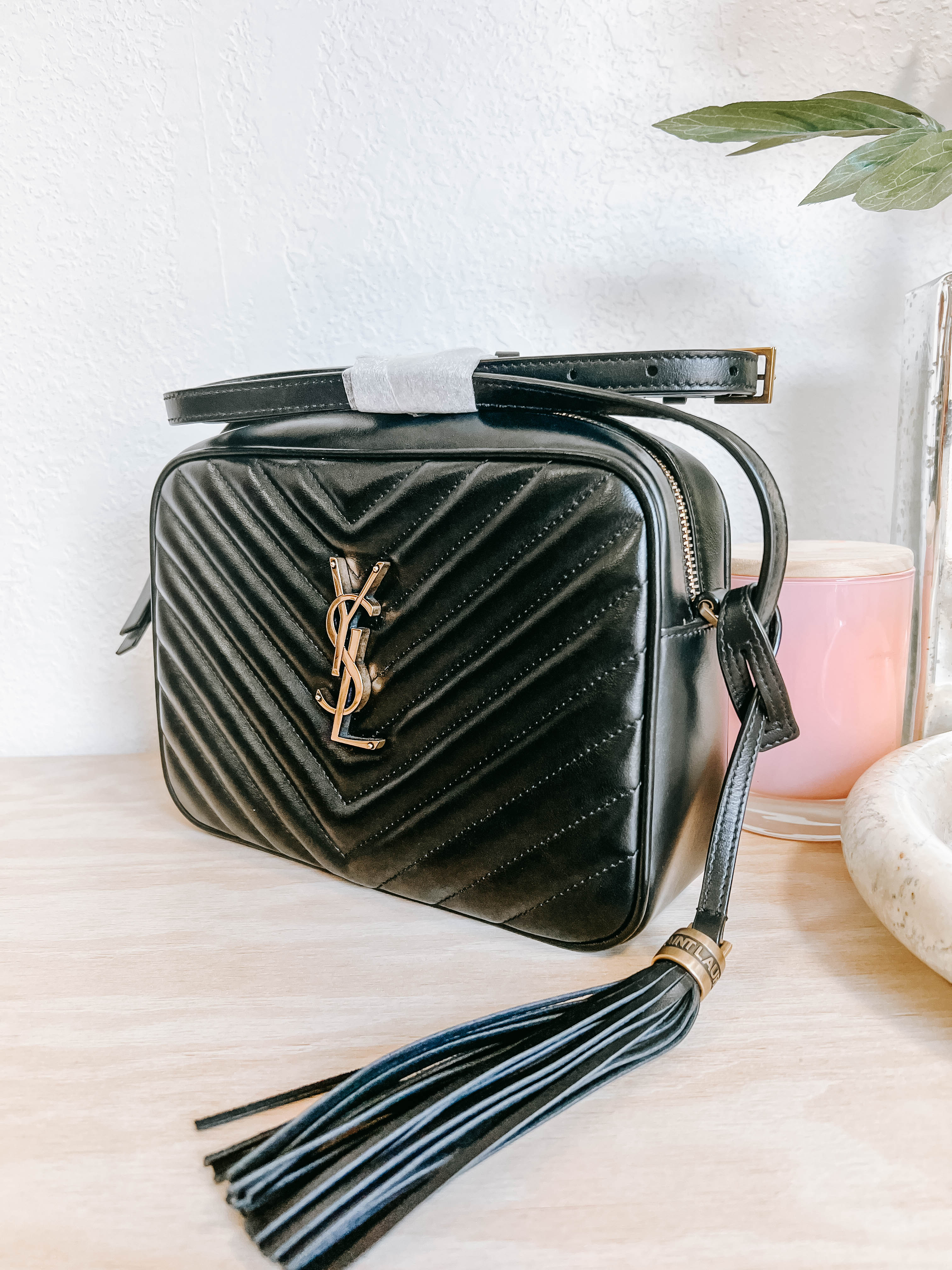 YSL Lou Camera Bag