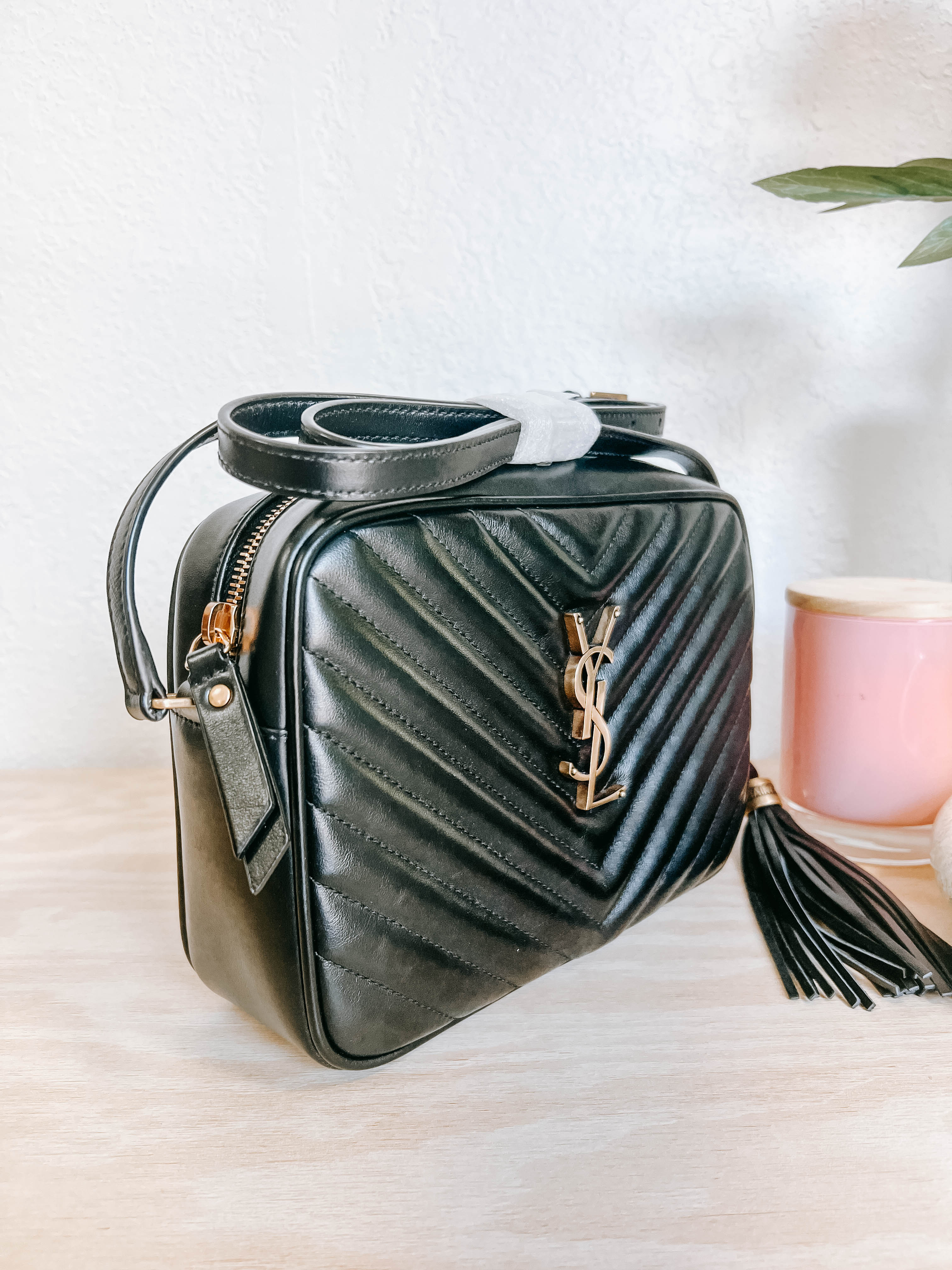 YSL Lou Camera Bag