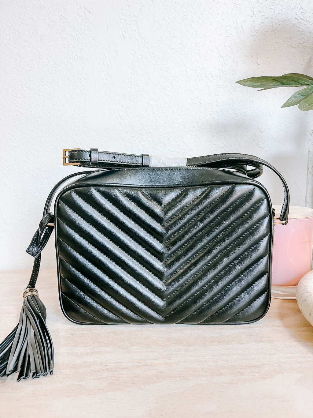 YSL Lou Camera Bag