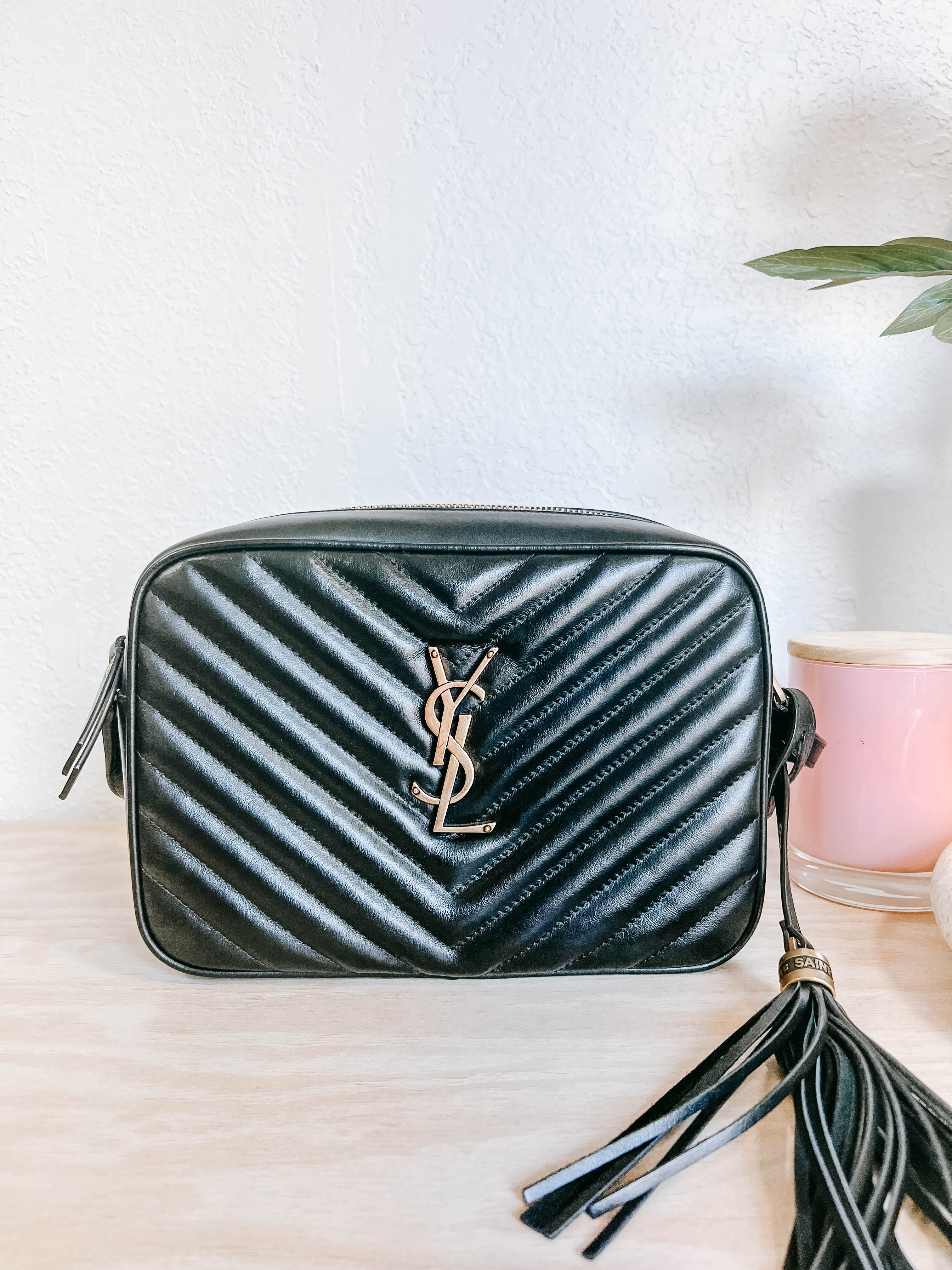 YSL Lou Camera Bag