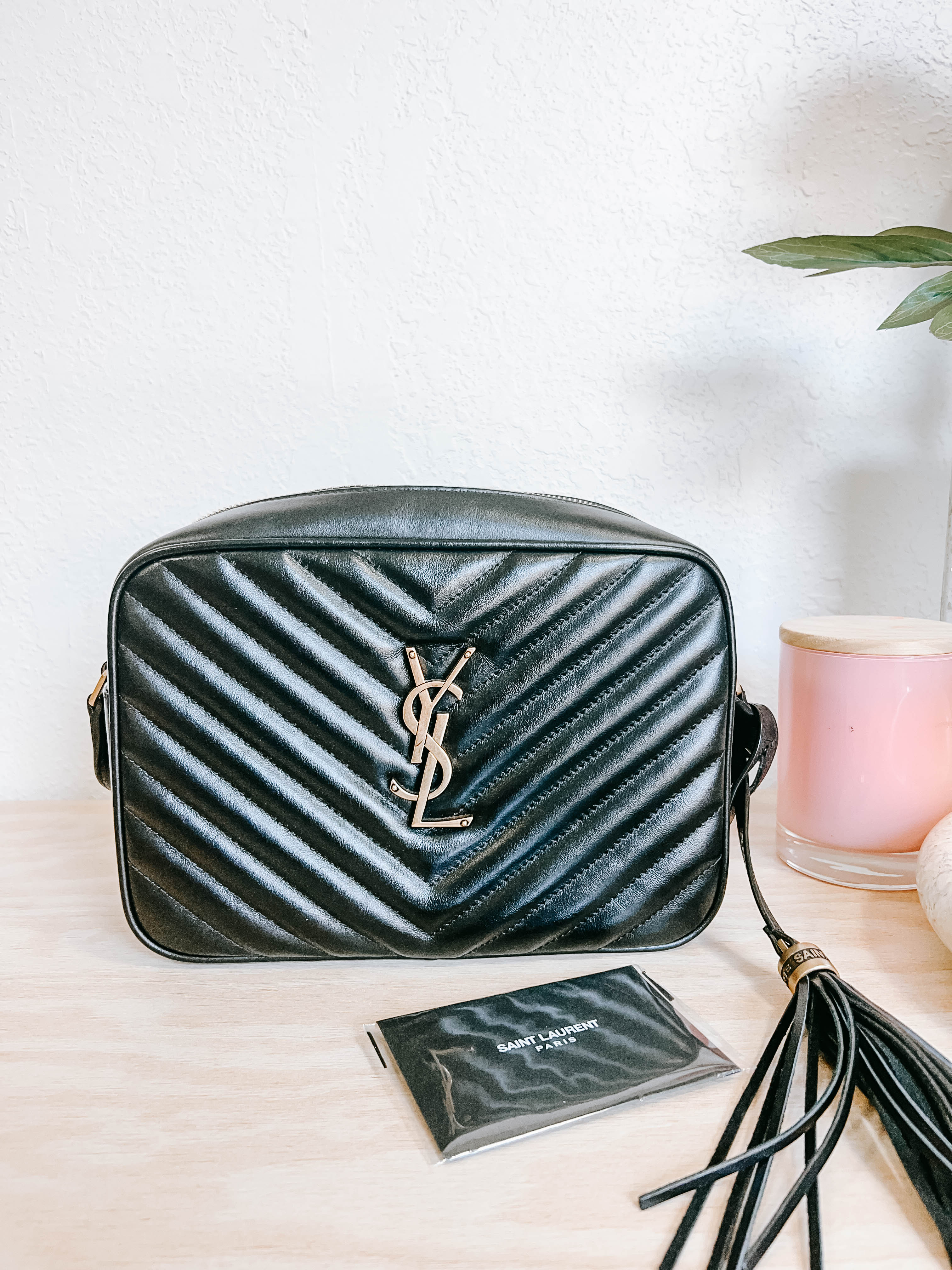 YSL Lou Camera Bag