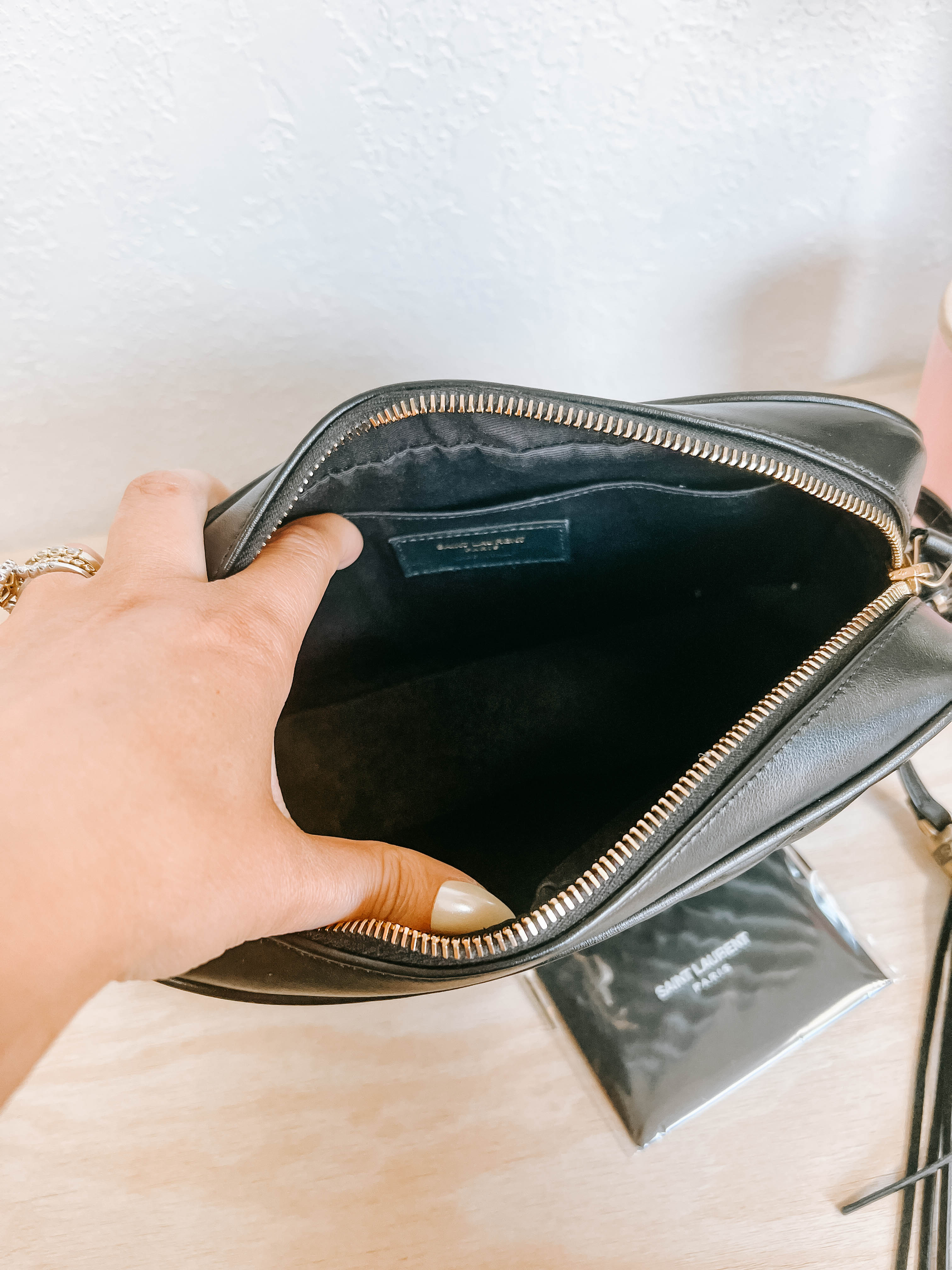 YSL Lou Camera Bag