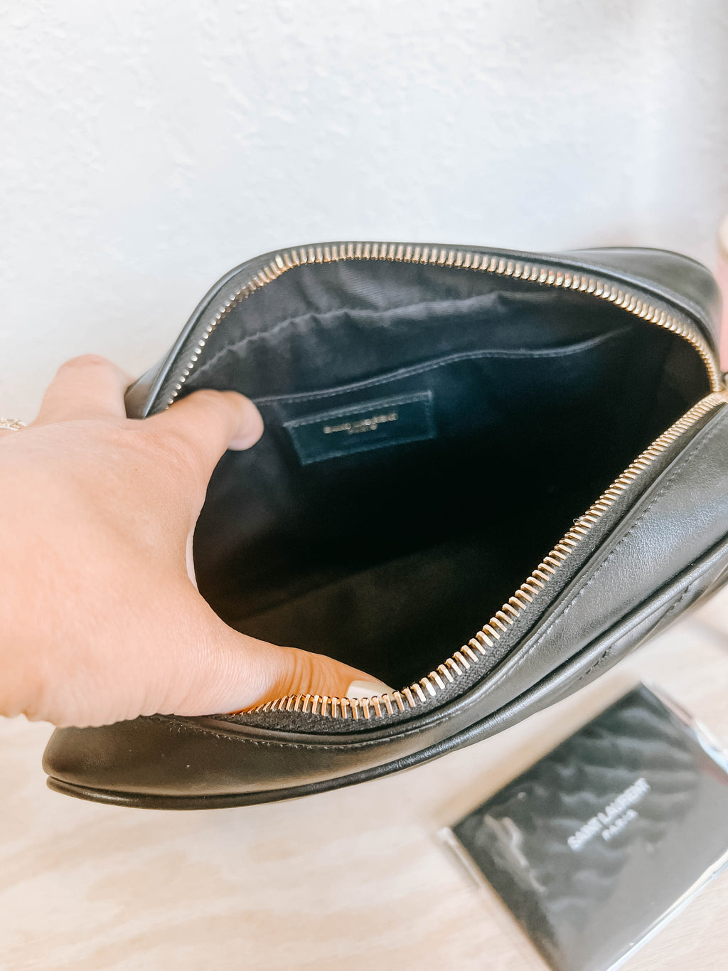 YSL Lou Camera Bag