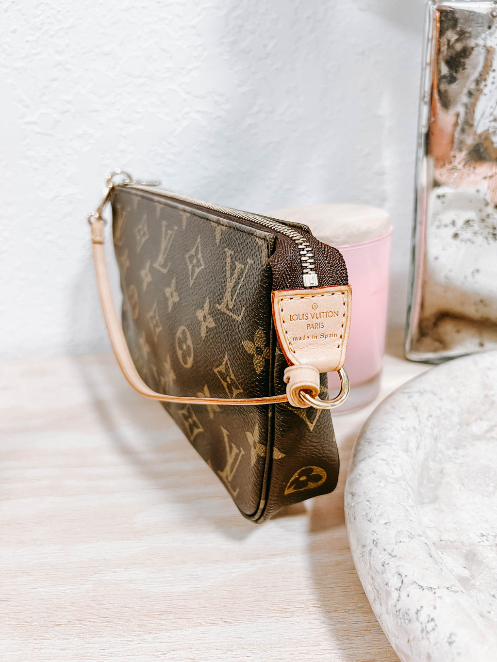 Louis Vuitton Monogram Pochette Accessories