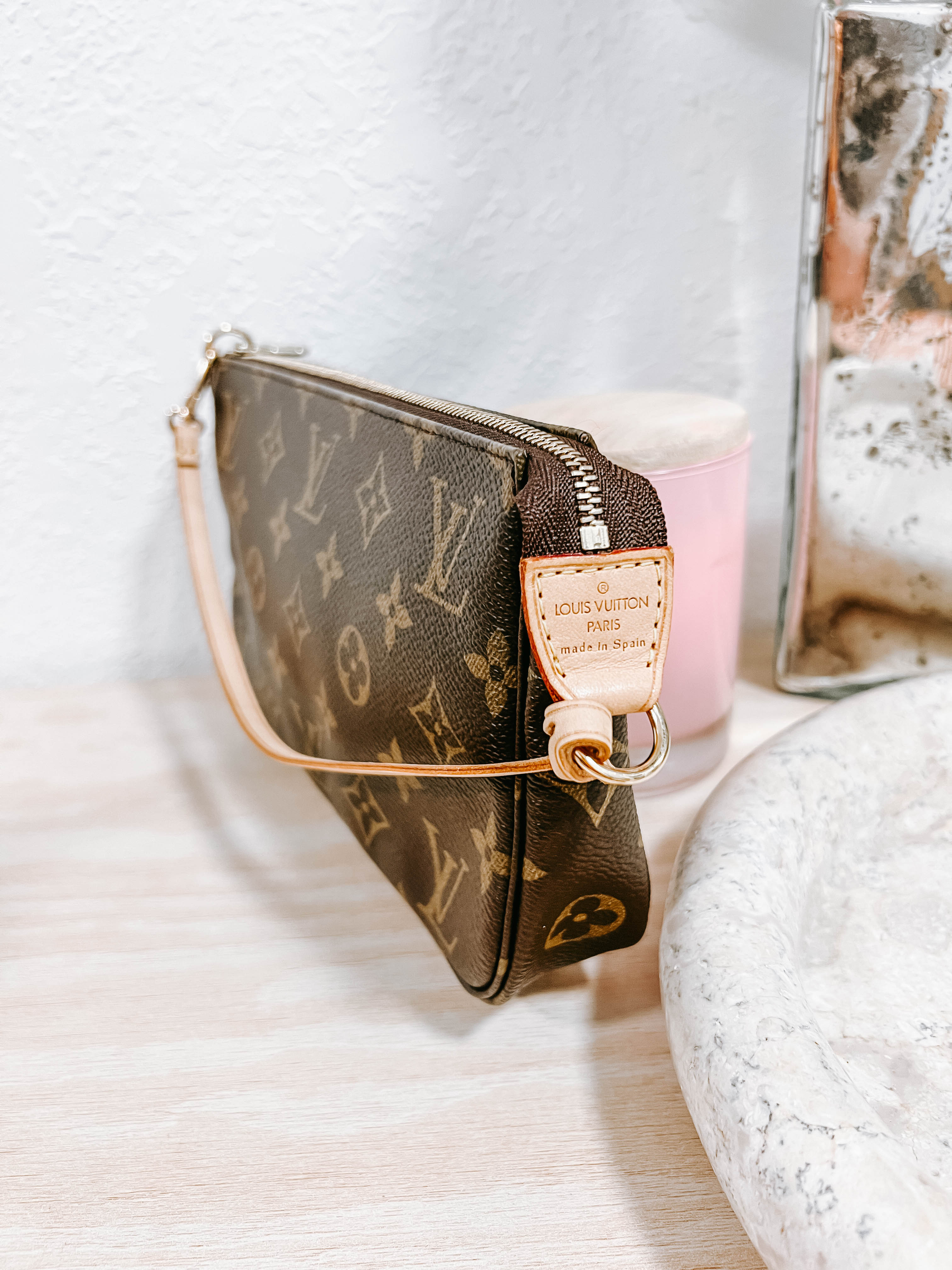 Louis Vuitton Monogram Pochette Accessories