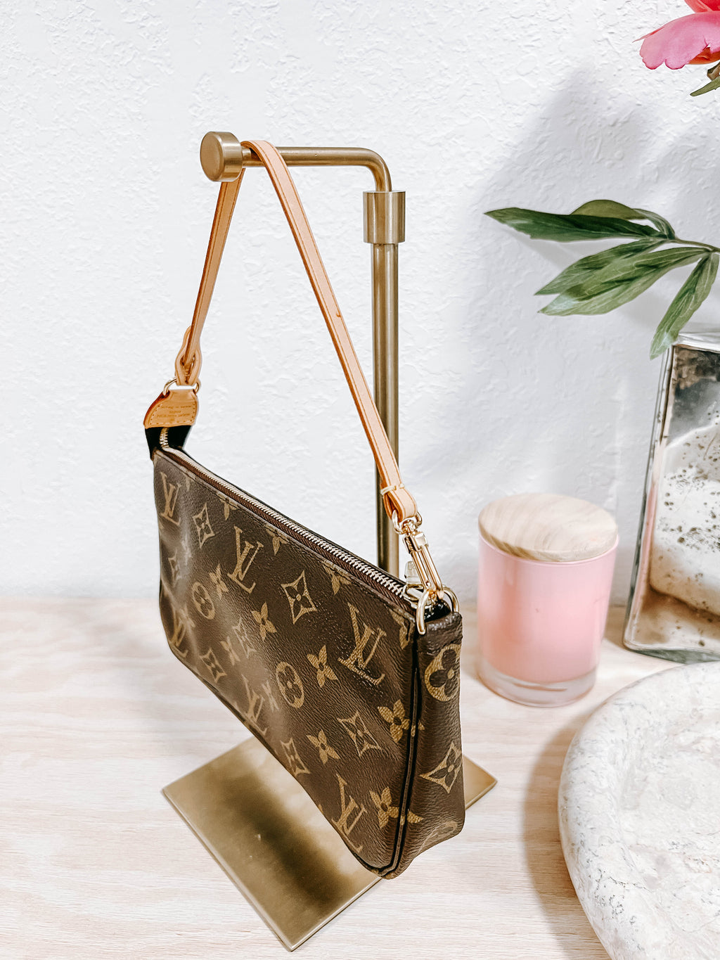 Louis Vuitton Monogram Pochette Accessories